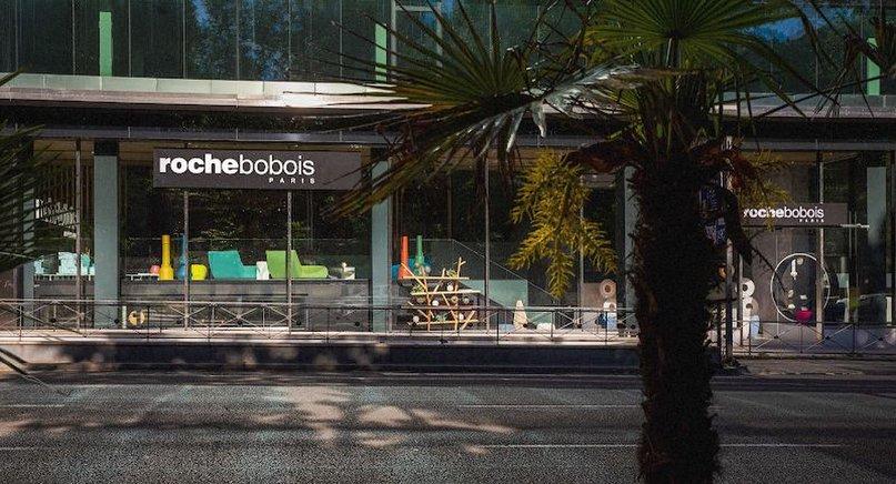 Roche Bobois Madrid - Calle Valázquez