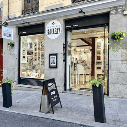 El Moderno Gallery