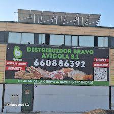 Distribuidor Bravo Avicola SL