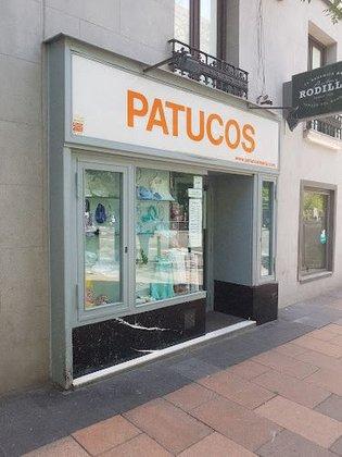 Patucos Moda Infantil