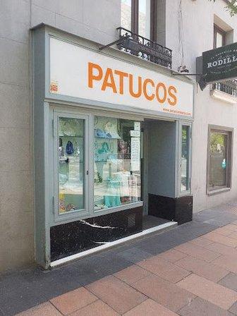 Patucos Moda Infantil