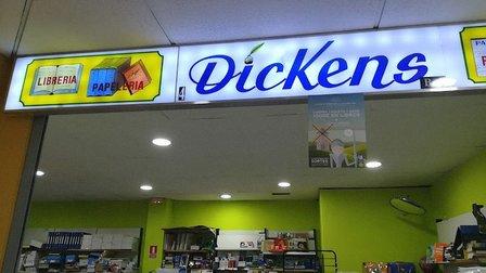 DICKENS LIBRERIA PAPELERIA PRENSA