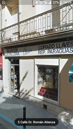 Cuchillería Álvarez