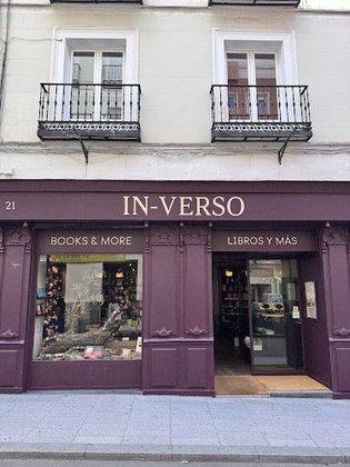 In-Verso Libros Madrid