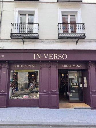 In-Verso Libros Madrid