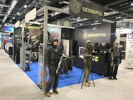 Sermipol Tecnología de Defensa S.L.