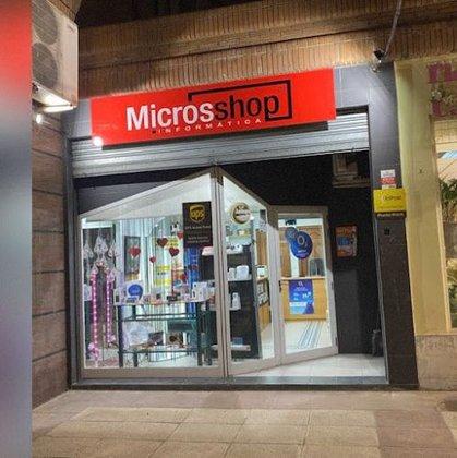 Microsshop aranda