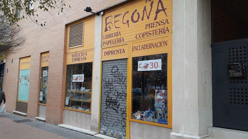 Librería Begoña