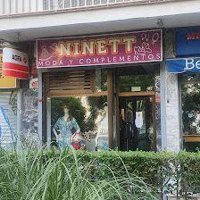 Ninett Moda y Complementos