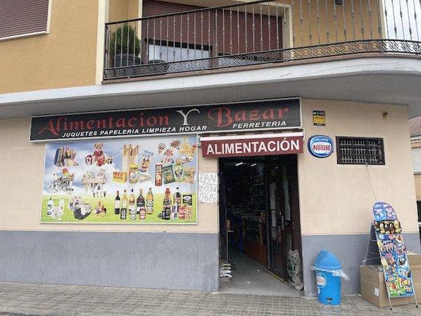 Alimentación Y Bazar