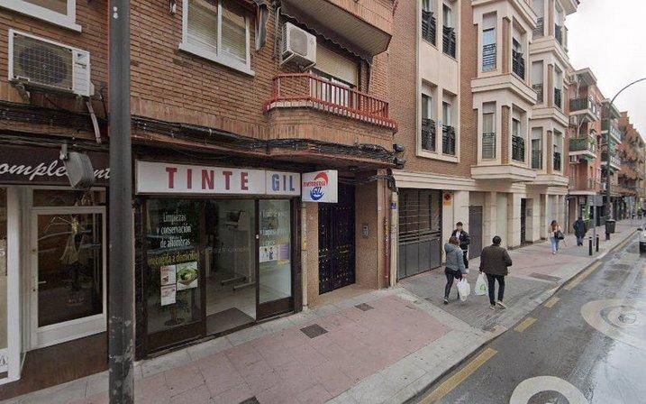 Tintorería Gil