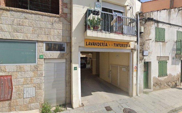Lavandería - Tintorería