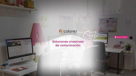 Diseño Gráfico A2 Colores