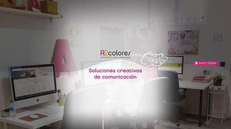 Diseño Gráfico A2 Colores