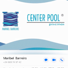 Center Pool SL (Barreiro)