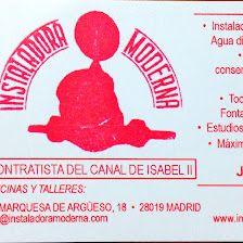 Instaladora Moderna j garcia