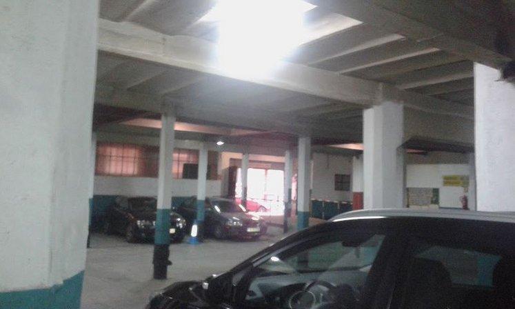 PARKING PUERTA DEL SOL LOW COST