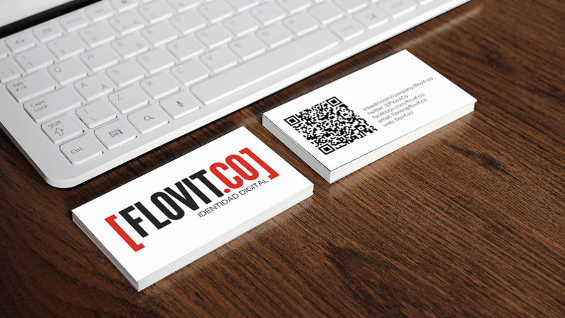 Flovit.co Identidad Digital