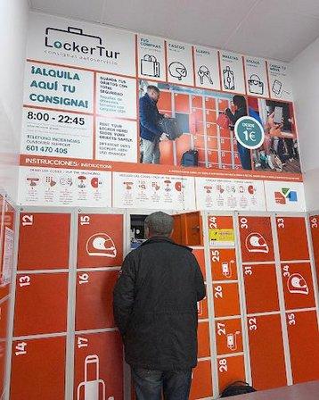 LockerTur