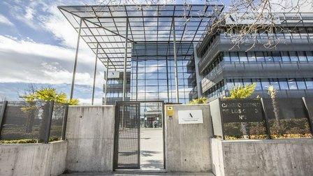 The Adecco Group - Oficinas centrales