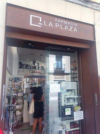 Farmacia Ortopedia La Plaza