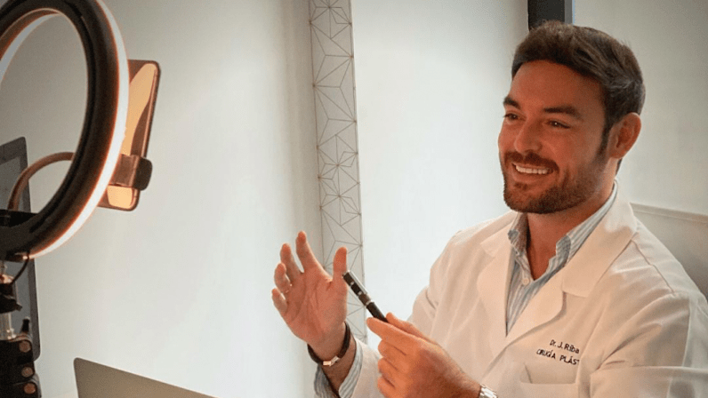 Doctor Jordi Riba