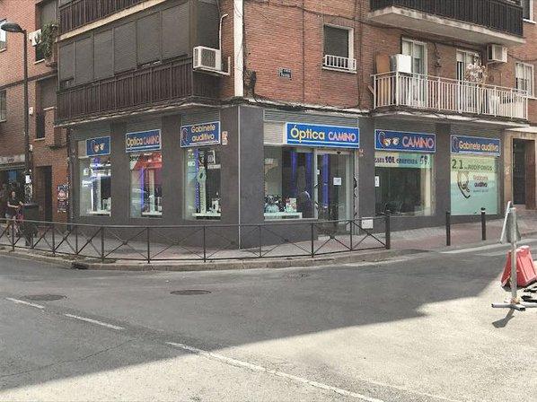 Optica Camino