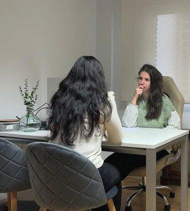 CG Psicología (Carolina García) - Perinatal y trastornos de ansiedad. Presencial y online