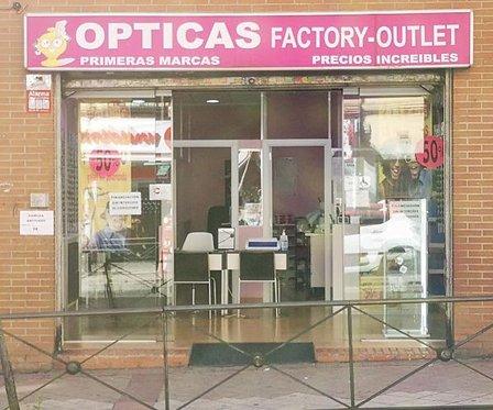 optical factory outlet