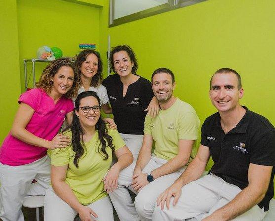 Clínica de Fisioterapia Senso