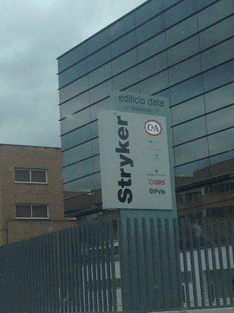 Stryker Iberia S.L.