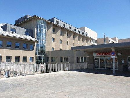 Hospital General De Segovia