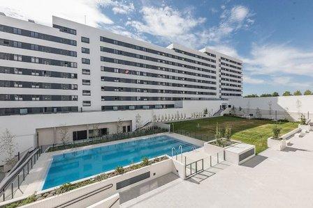 Homeclub Living Valdebebas