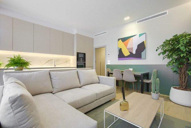 Retiro Suites