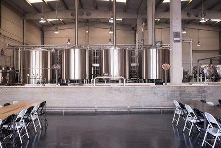 Brewpub Cervezas La Virgen, La Fábrica
