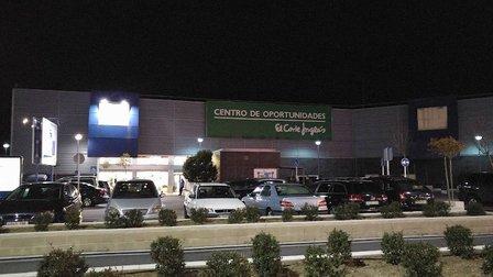 El Corte Inglés Outlet