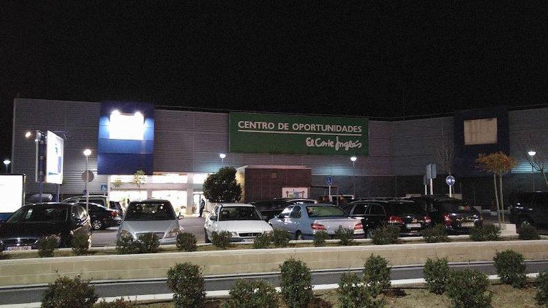 El Corte Inglés Outlet