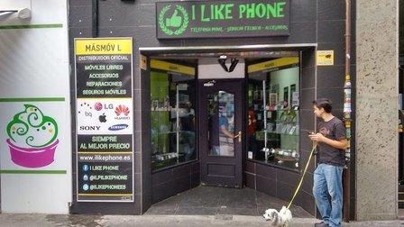 I LIKE PHONE