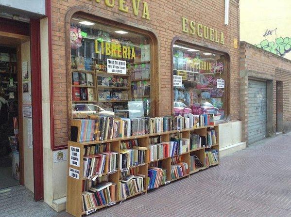Papelería Nueva Escuela