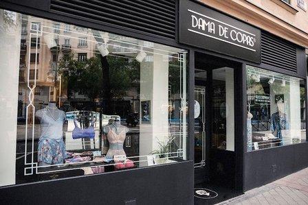 Dama de Copas Madrid