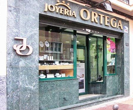 JOYERIA ORTEGA