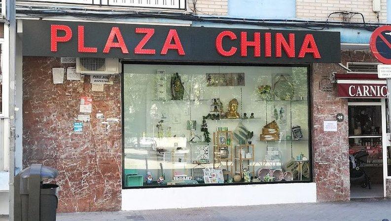Plaza China