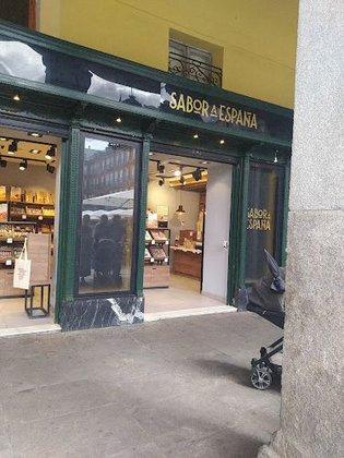 Sabor a España