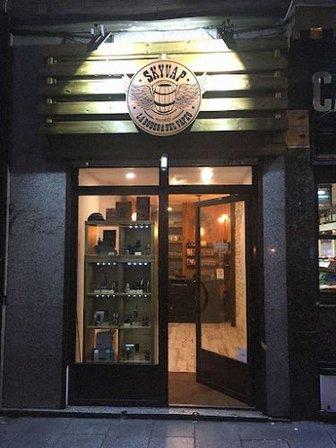 Skyvap: La Bodega del Vapeo - Bravo Murillo