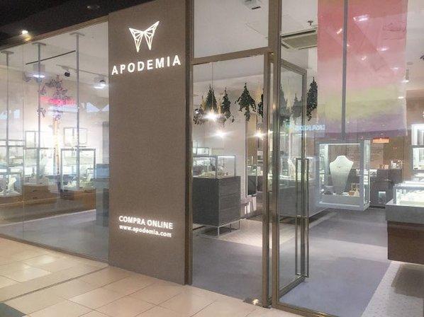 Apodemia