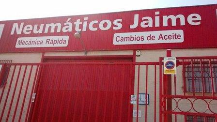 Neumáticos Jaime