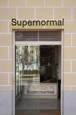 Supernormal