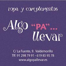 Algo PA... Llevar