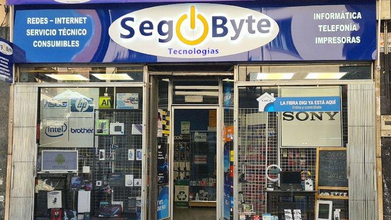 Segobyte Tecnologías S.L.U.