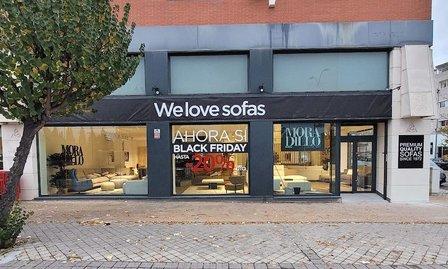 Moradillo Store - Tienda de sofás en Rivas Vaciamadrid